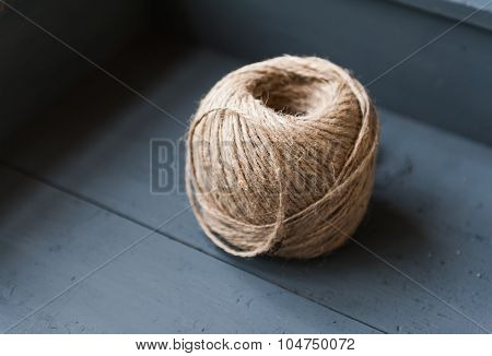 Hemp rope