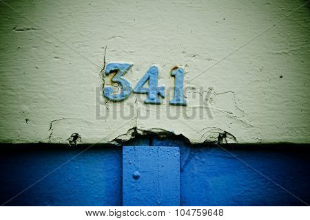 341 Numbers