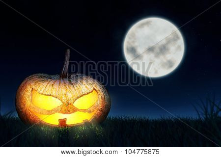 Halloween pumpkins