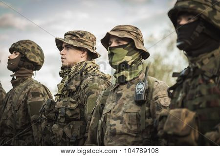 Army Basic Training