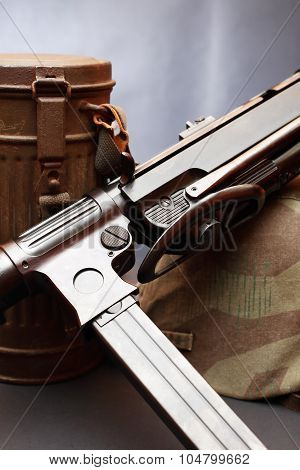 World War Ii Germany Equipment