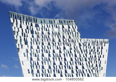The Bella Sky Hotel in Copenhagen, Denmark