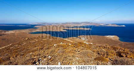 Astypalaia, Greek Island