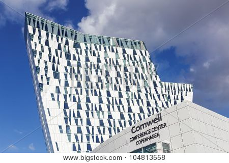 The Bella Sky Hotel in Copenhagen, Denmark