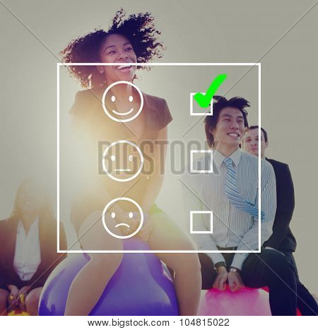 Evaluate Evaluating Evaluation Statistics Questionaire Concept