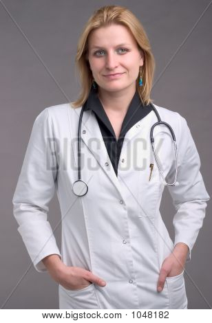 Female Doctor