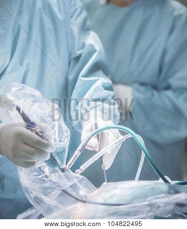 Traumatology Orthopedic Surgery Hospital Operating Room