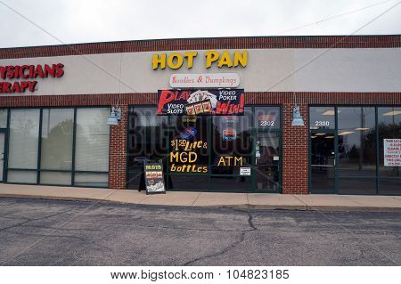Hot Pan
