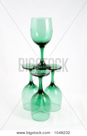 Copa de agua #1