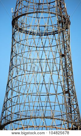 Shukhov Tower
