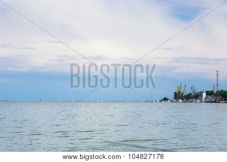 Azov Sea