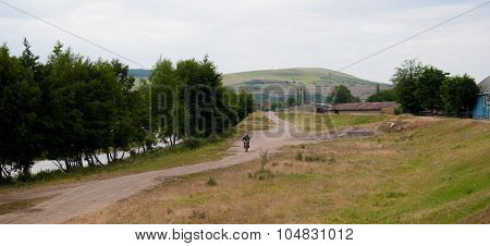 Contryside road