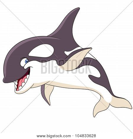 Smiling Grampus