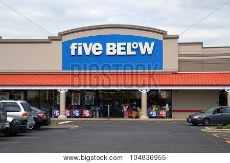 Five Below