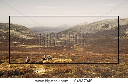 Frame Copy Space Square Border Rectangle Concept