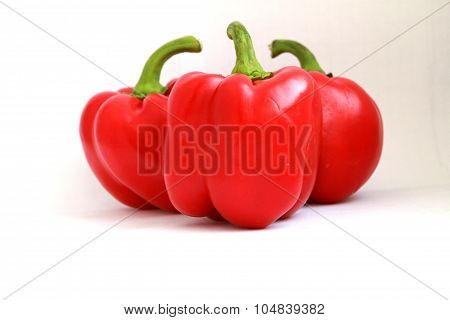 red peppers