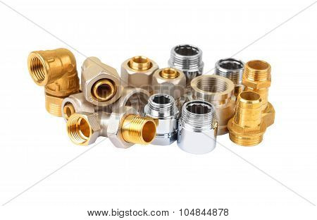Plumbing fitting and tubulure