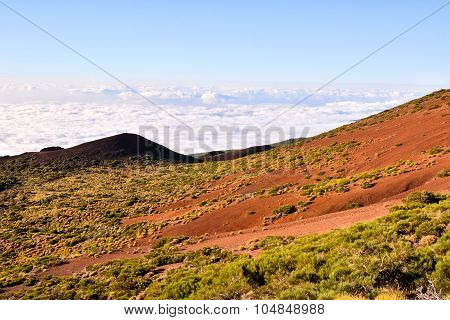 Mar de Nubes