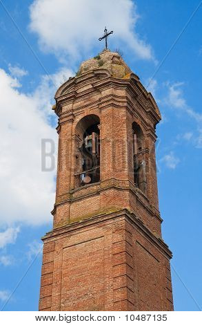 เซนต์อากอ Belltower