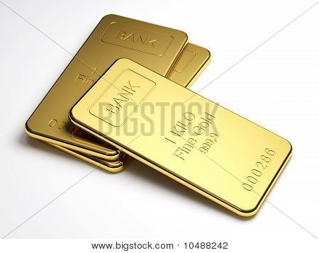 Gold bary