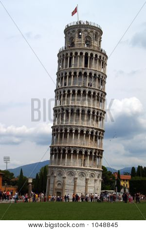 Torre de Pisa Lean