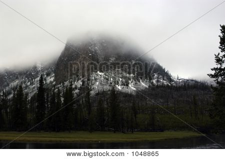 Foggy Mountain