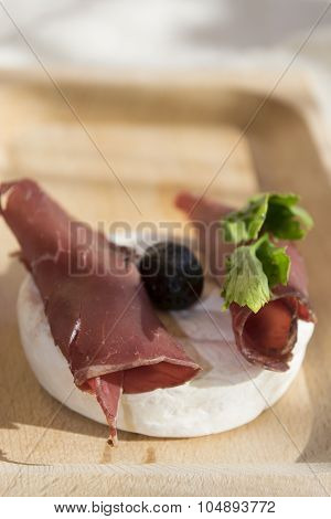 Tominocheese And Bresaola