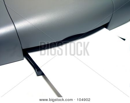 Printer Tray