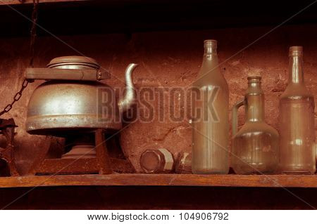 teapot