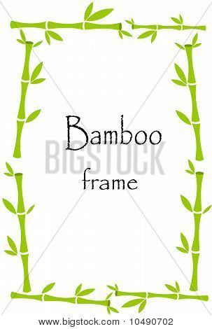Bamboe grens