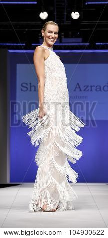 Shlomit Azrad- Bridal Couture, Israel
