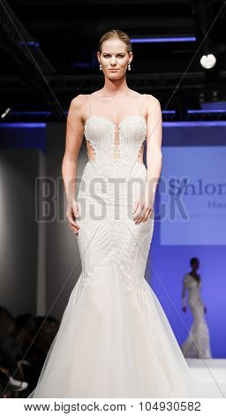 Shlomit Azrad- Bridal Couture, Israel