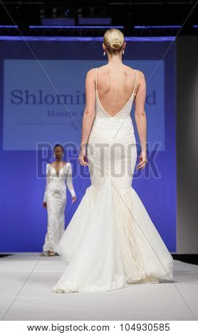 Shlomit Azrad- Bridal Couture, Israel