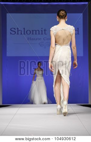 Shlomit Azrad- Bridal Couture, Israel