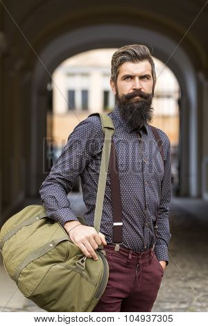 One Man Traveler