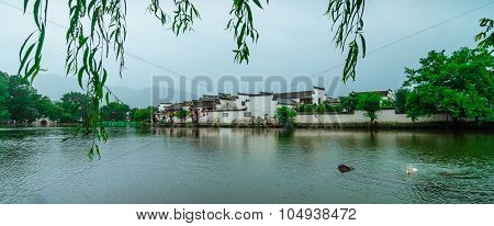 Hong Cun, Anhui, China