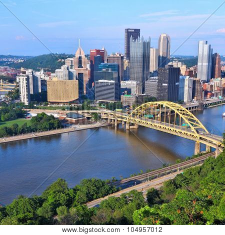 Pittsburgh City