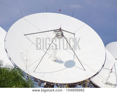 Teleport Satellite Communications