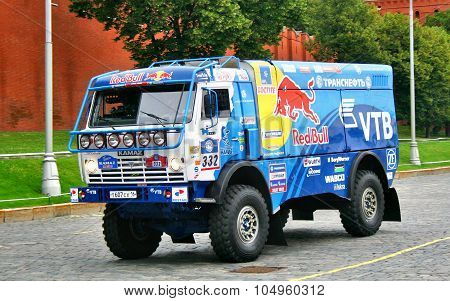 Rally Silkway 2011