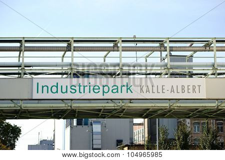Industrial Park Kalle-Albert