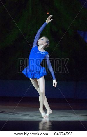 Ballet Pearls