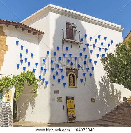 Spain Village - Poble Espanyol