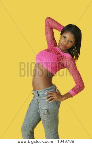Glamour modellering
