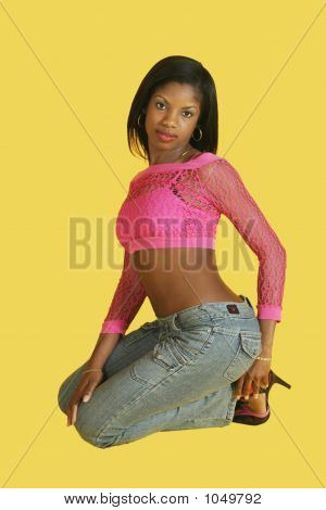 Glamour modellering