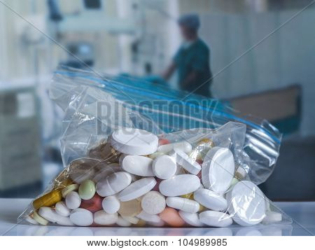 Pack of pills