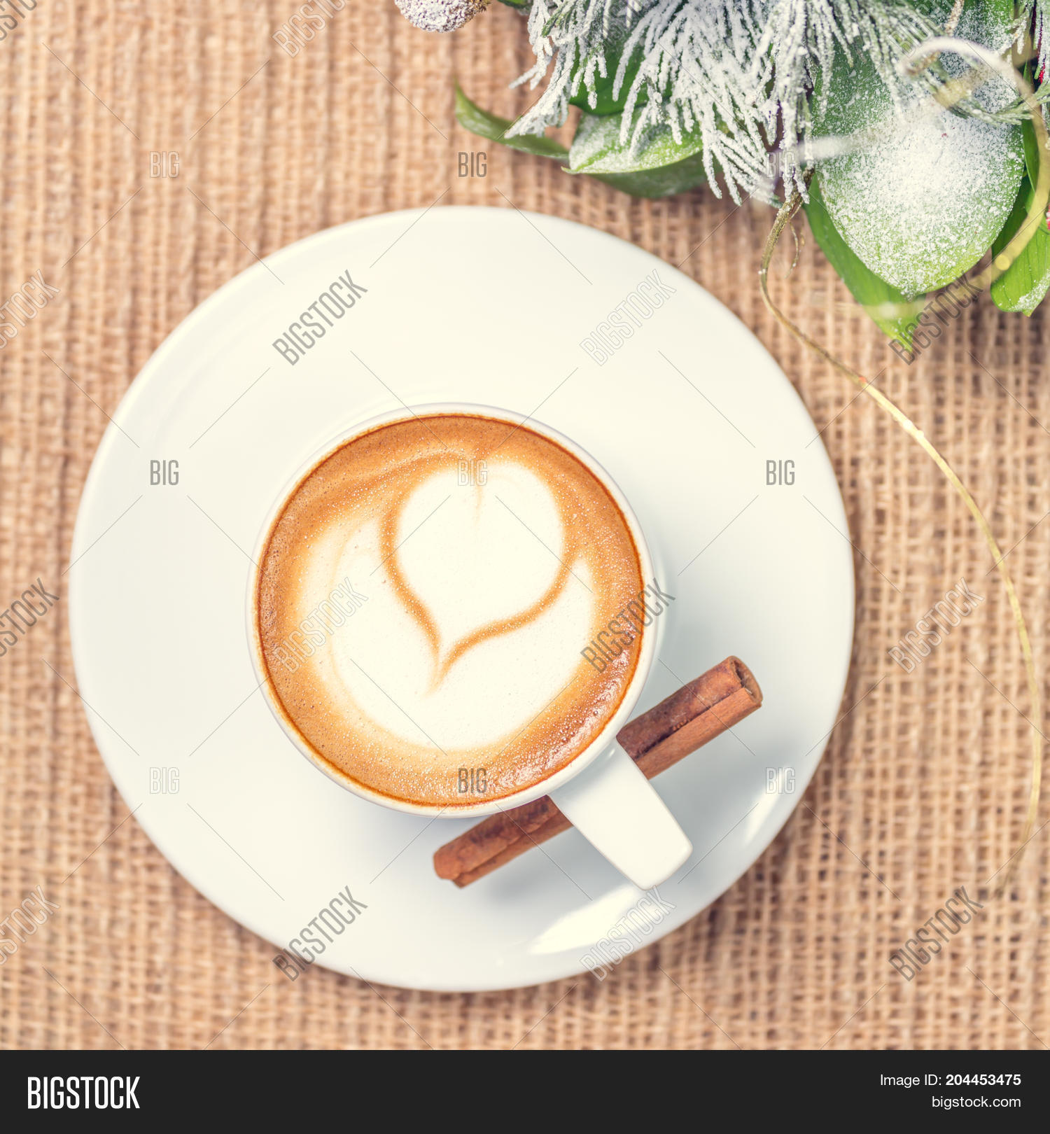 Cup Coffee Chai Tea Image & Photo (Free Trial) Bigstock