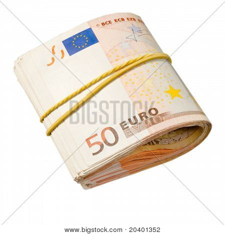 Billets de 50 euros