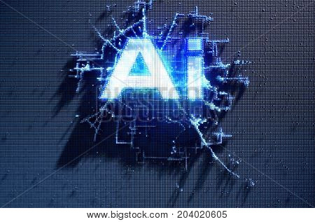Pixel Artificial Intelligence
