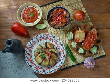 Turkish Cuisine.