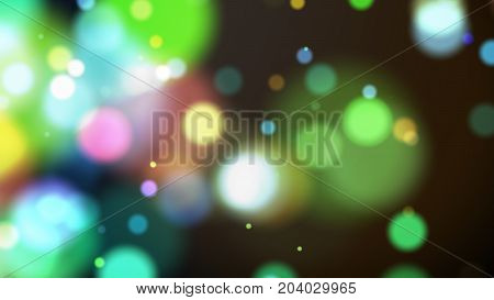 Artistic Style Defoucused Urban Abstract Texture Background For Your Design